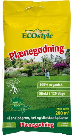 Plænegødning 10 Kg ⎮ 5707883009636 ⎮ 979800037 ⎮ 5597000382 ⎮ 1347811