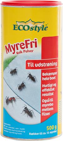 Myrefri Kvik Pulver 500 G ⎮ 5707883011059 ⎮ 979800016 ⎮ 5597000175 ⎮ 1836620