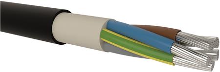 Kabel Praflasafe Ax-J 5G50 Rm Tr B2Ca ⎮ 5433651717 ⎮ 5433651717 ⎮ 5433651717 ⎮ 757517