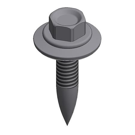 Rustfri Skrue Til Stålplade M6X25Mm ⎮ 5401009341 ⎮ 5401009341 ⎮ 5401009341 ⎮ 773225
