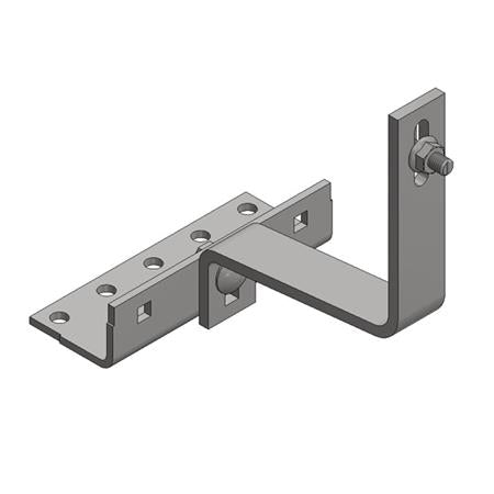 Rustfri Stål Strongline Tagkrog ⎮ 5478000739 ⎮ 5478000739 ⎮ 5478000739 ⎮ 747844