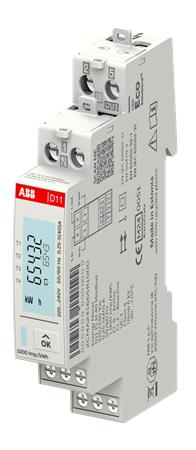 Elmåler D11 15-M 40 Modbus ⎮ 8012542635659 ⎮ 5401039601 ⎮ 5401039601 ⎮ D11 15-M 40 Modbus