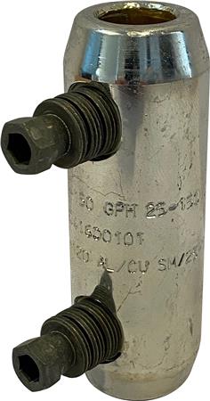 Skruemuffe Al/Cu 25-150 Mm2 12/52 Kv ⎮ 4039232140969 ⎮ 5421014641 ⎮ 5421014641 ⎮ G6402 50 15