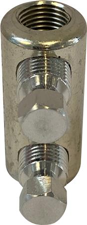 Skruemuffe Al/Cu 10-35 Mm2 1Kv ⎮ 5421014803 ⎮ 5421014803 ⎮ 5421014803 ⎮ G6602 17 02
