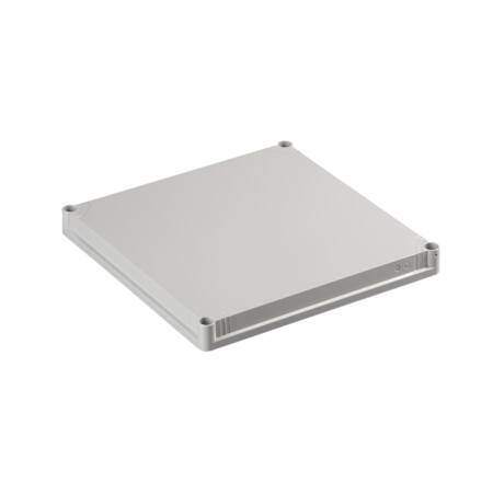 Cubo Låg Grå 300X400X30Mm Polyc ⎮ 5412600491 ⎮ 5412600491 ⎮ 5412600491 ⎮