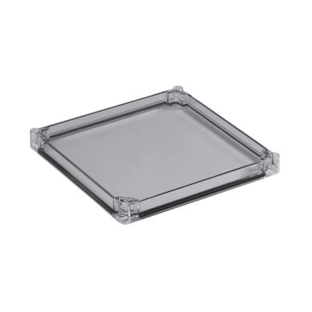 Cubo Låg Transp 400X600X30Mm Polyc ⎮ 5412600611 ⎮ 5412600611 ⎮ 5412600611 ⎮