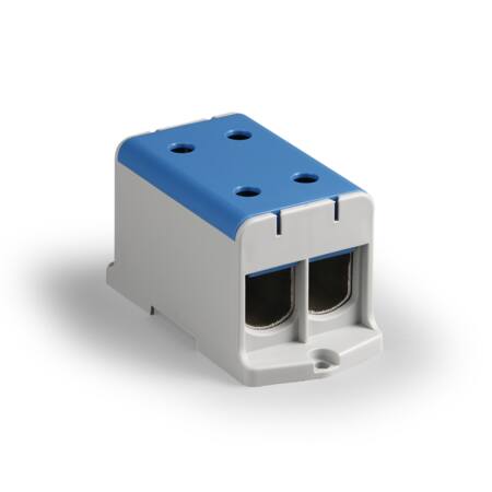 Klemme Uni.35-240Q Blå Dobbel Cu/Al ⎮ 6418677192043 ⎮ 5421900247 ⎮ 5421900247 ⎮