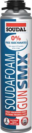 Skum Fuge Gun Soudafoam Smx ⎮ 5411183086319 ⎮ 271470250 ⎮ 0939001099 ⎮ SOUDAFOAM SMX GUN