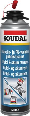 Rensevæske Gun & Foam 500Ml ⎮ 5411183009370 ⎮ 271479450 ⎮ 0939001138 ⎮ 106310