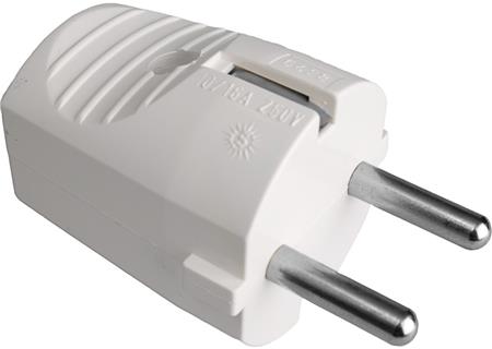 Ocean Stikkontakt Grå/Blågrøn - Billigelogvvs.dk -