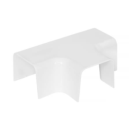 Kanal T - Stykke - Hvid - Billigelogvvs.dk -