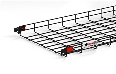 Gitterbakke 60/450 Mm Sort Bk8 Ø4,5 ⎮ 0810000484 ⎮ 0810000484 ⎮ 0810000484 ⎮ 60582450