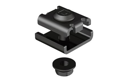 Kobling Skrue Til Gitterbakke Sort Bk8 ⎮ 8431927088277 ⎮ 0810000398 ⎮ 0810000398 ⎮ 64080061