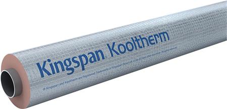 Kooltherm 35 X 30Mm Bøjning 90 Grader - Billigelogvvs.dk -