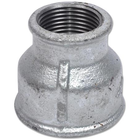 Formmuffe Galv. 3/4X1/2 ⎮ 0802000965 ⎮ 800240433 ⎮ 0802000965 ⎮ 24005043