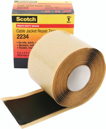 3M Scotch 2234 Kabelrep Tape ⎮ 0051128574935 ⎮ 940000557 ⎮ 8739050129 ⎮ 7000006227