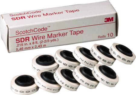 Tape Mrk:2 For Handy Marker ⎮ 8728000038 ⎮ 940000101 ⎮ 8728000038 ⎮ SDR-2