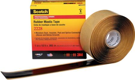 Tape 2228 Sort 50Mmx3M 1,65Mm. ⎮ 0054007096566 ⎮ 940000556 ⎮ 8739050116 ⎮ 222850