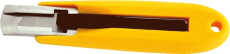 Sikkerhedskniv 18Mm  Fast Blad ⎮ 0091511400687 ⎮ 900014010 ⎮ 1797000082 ⎮ 20422301