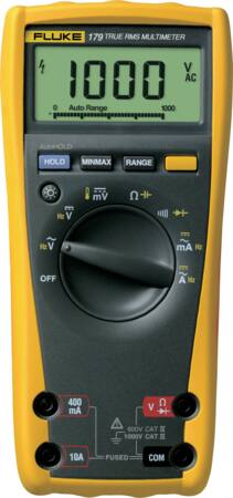 Multimeter Digital Sand Rms 179 ⎮ 0095969095853 ⎮ 900098250 ⎮ 2098199756 ⎮ 1592839