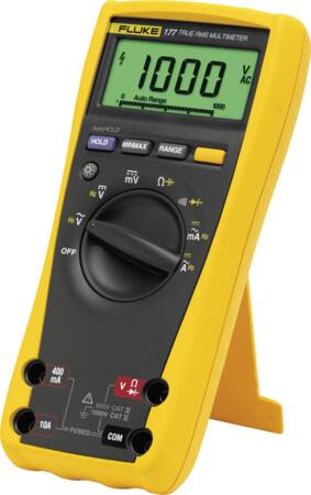 Multimeter Digital Sand Rms 177 ⎮ 0095969095884 ⎮ 900098249 ⎮ 2098199743 ⎮ 1592863