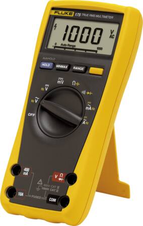 Multimeter Digital Sand Rms 175 ⎮ 0095969095914 ⎮ 900098248 ⎮ 2098199730 ⎮ 1592895