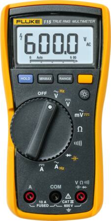 Multimeter 115 True Rms ⎮ 2098201644 ⎮ 900098410 ⎮ 2098201644 ⎮ 2583583
