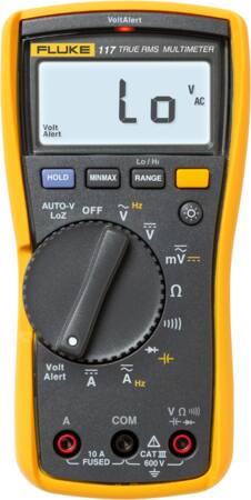 Multimeter 117 True Rms ⎮ 2098201628 ⎮ 900098408 ⎮ 2098201628 ⎮ 2583647