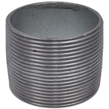 Nippelrør Galv. Smsk 1 1/2 ⎮ 8013181025955 ⎮ 012001411 ⎮ 0802205825 ⎮ 012001411