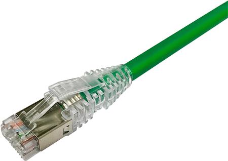 Patchkabel Kat6A S/Ftp Lszh 0,5M Gr ⎮ 5286222047 ⎮ 5286222047 ⎮ 5286222047 ⎮ NPC6ASZDB-GN050C