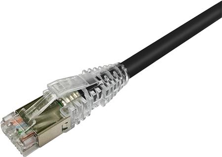 Patchkabel Kat6A S/Ftp Lszh 3,0M So ⎮ 5286221585 ⎮ 5286221585 ⎮ 5286221585 ⎮ NPC6ASZDB-BK003M
