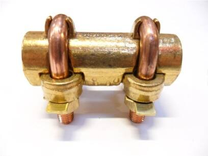 L-Klemme 25-120 Mm² Bronze ⎮ 9911009324 ⎮ 9911009324 ⎮ 9911009324 ⎮ 709685-1
