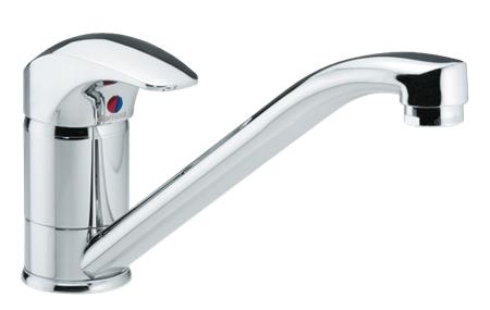 Space Køkkenarmatur Med Lav Tud - Billigelogvvs.dk -