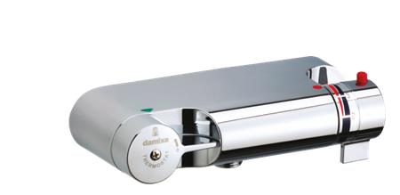 Tmc Termostatarmatur Med Krom Greb ⎮ 0272029233 ⎮ 727813704 ⎮ 0272029233 ⎮