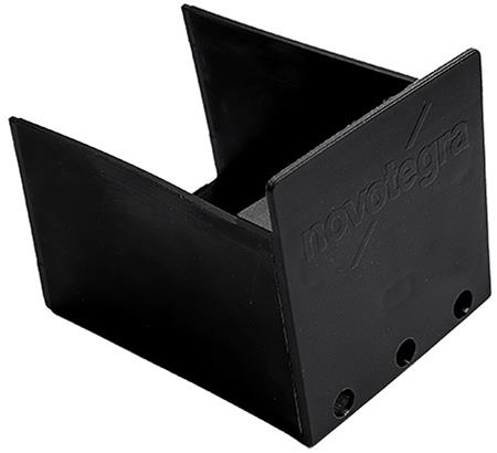 Endekappe Til C-Skinne C47 Sort ⎮ 5705157253495 ⎮ 5401009467 ⎮ 5401009467 ⎮ 03-001522