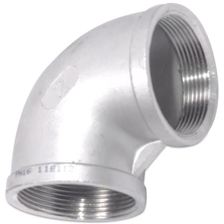 Vinkel 1 1/4 Mf/Mf 90Gr Aisi 316 ⎮ 8013181000488 ⎮ 831590010 ⎮ 0802105239 ⎮ 031590010