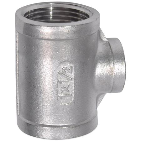 T-Stykke Red. 3/4X1/2 Aisi 316 ⎮ 8013181131014 ⎮ 831630133 ⎮ 0802105381 ⎮ 031630133