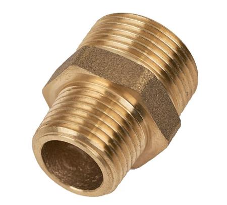 Overgang ¾” Euro X ½” Nippel ⎮ 5702000138596 ⎮ 045694136 ⎮ 0200205510 ⎮