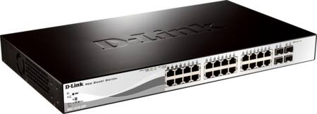 Switch 24 X Gigabit Poe Dgs-1210-28P ⎮ 0790069467783 ⎮ 5486546552 ⎮ 5486546552 ⎮ DGS-1210-28P/E
