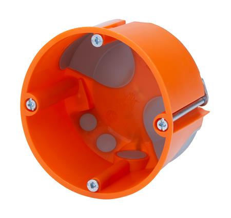 Forfradåse Enkelt Vindtæt Ø68, 47Mm Dyb ⎮ 4034338913066 ⎮ 0810100103 ⎮ 0810100103 ⎮ E 2700