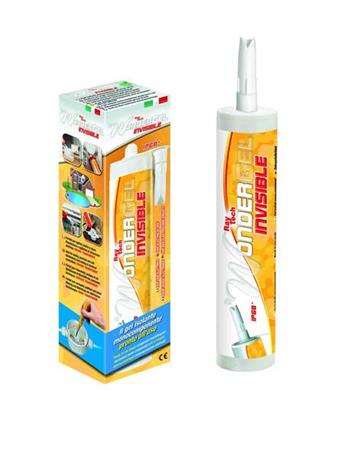 Wondergel I Patron Klar 280 Ml 1 Komp. ⎮ 8032853656051 ⎮ 0821102352 ⎮ 0821102352 ⎮ 819WONDERINV