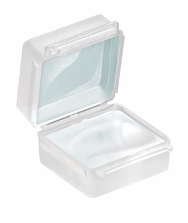 Samledåse Med Gel 52X53X29 Mm 1 Stk. ⎮ 8032853659342 ⎮ 0821102394 ⎮ 0821102394 ⎮ 819KELVIN