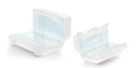 Samledåse Med Gel 63X41X28 Mm 1 Stk. ⎮ 8032853659779 ⎮ 0821102417 ⎮ 0821102417 ⎮ 819BAR