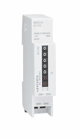 Timetæller Din 230V 0-99999 18 ⎮ 5705151006141 ⎮ 0823100268 ⎮ 0823100268 ⎮ 00067