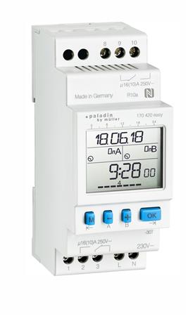 Kontaktur Digi. 2 Kanal Week Nfc ⎮ 0823100349 ⎮ 0823100349 ⎮ 0823100349 ⎮ 23649
