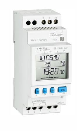 Kontaktur Digi. 2 Kanal Astro Nfc ⎮ 4022709236524 ⎮ 0823100381 ⎮ 0823100381 ⎮ 23652