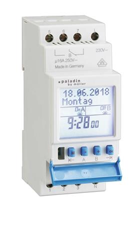 Kontaktur Digital Astro 1 Kanal ⎮ 4022709231611 ⎮ 0823100527 ⎮ 0823100527 ⎮ 23161