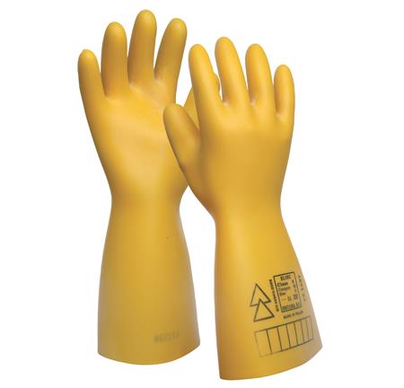 Sikkerhedshandsker Klasse 00 500V Str 10 ⎮ 5907553307592 ⎮ 900042316 ⎮ 0897100935 ⎮