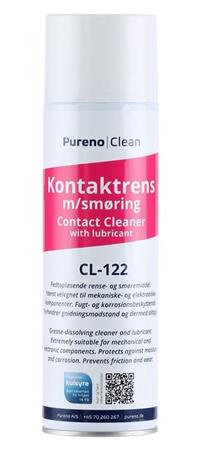 Kontaktrens M/Smøring Spray 500 Ml ⎮ 5705623043216 ⎮ 903397010 ⎮ 0897104436 ⎮ 871140