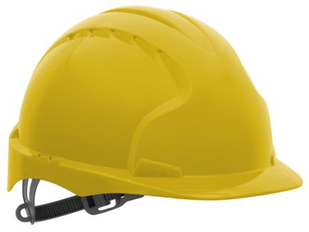 Sikkerhedshjelm Jsp Evo3 Gul ⎮ 5038428125864 ⎮ 900060518 ⎮ 0897112004 ⎮